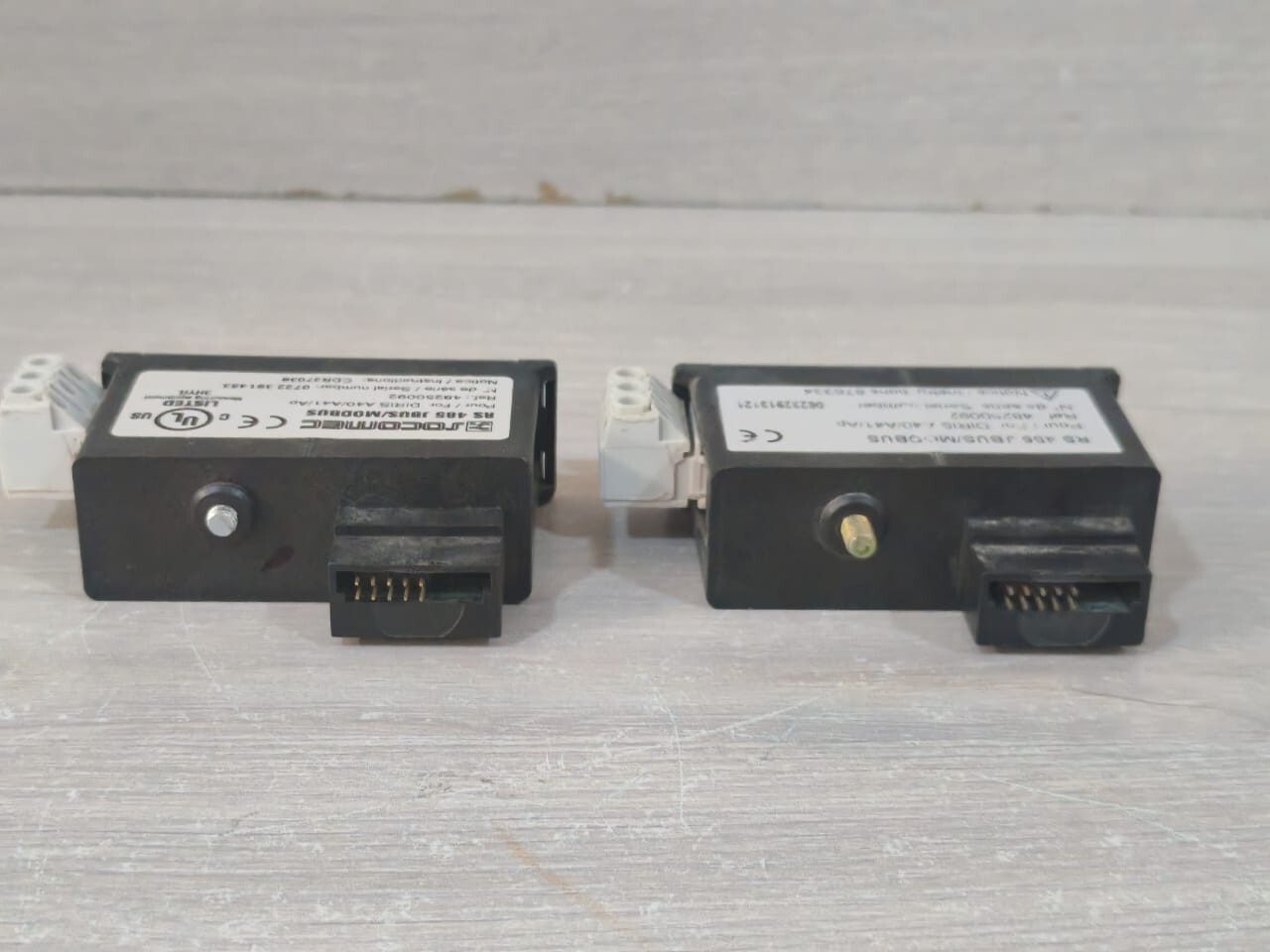 SOCOMEC DIRIS A40/A41/AP SOCOMEC RS 485 JBUS/MODBUS 48250092 FOR DIRIS A40/A41/AP 3