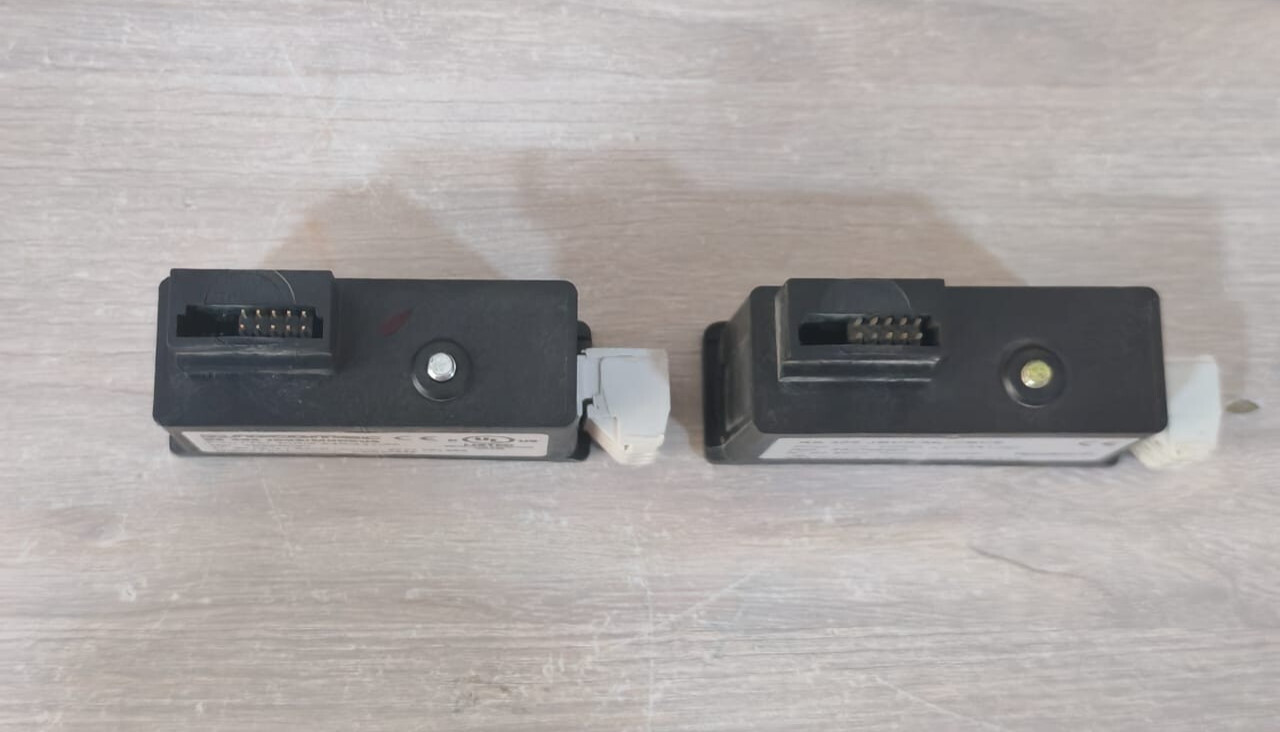 SOCOMEC DIRIS A40/A41/AP SOCOMEC RS 485 JBUS/MODBUS 48250092 FOR DIRIS A40/A41/AP 9