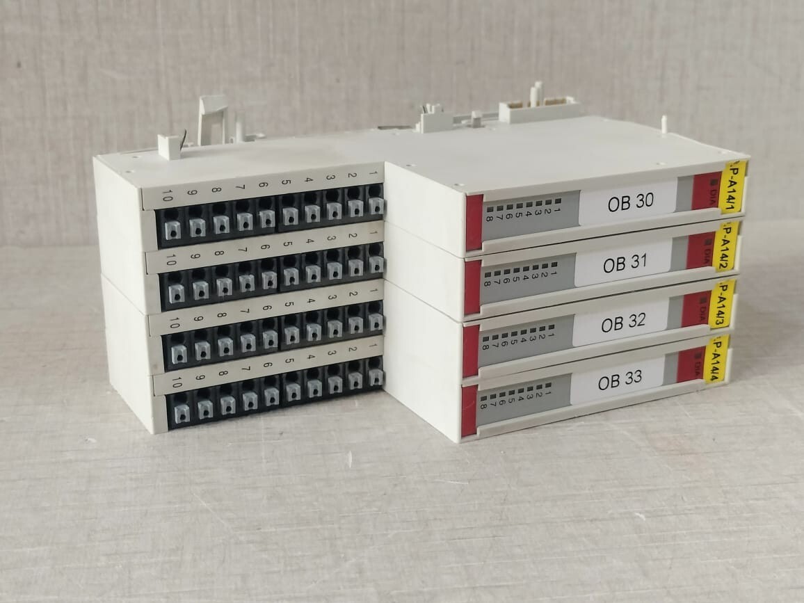 Eaton XNE-8DO-24VDC-0.5A-P EATON XNE-8DO-24VDC-0.5A-P DIGITAL OUTPUT MODULE 140036 2