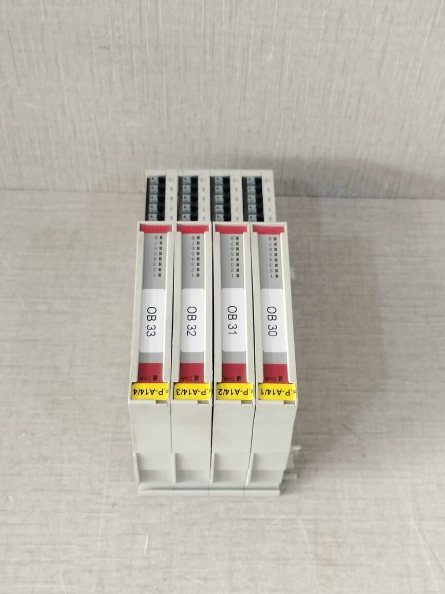 Eaton XNE-8DO-24VDC-0.5A-P EATON XNE-8DO-24VDC-0.5A-P DIGITAL OUTPUT MODULE 140036 3
