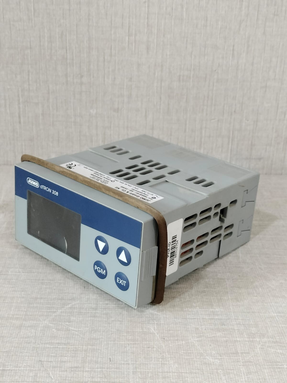 JUMO 703043/181-400-23/000 JUMO dTRON 308 Thermostat Compact Controller 703043/181-400-23/000 8