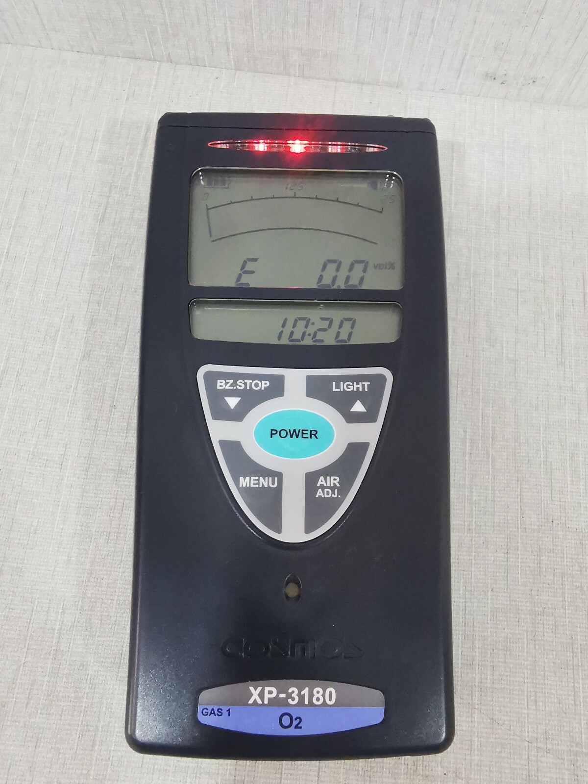 COSMOS XP-3180 COSMOS XP-3180 Oxygen Meter 2
