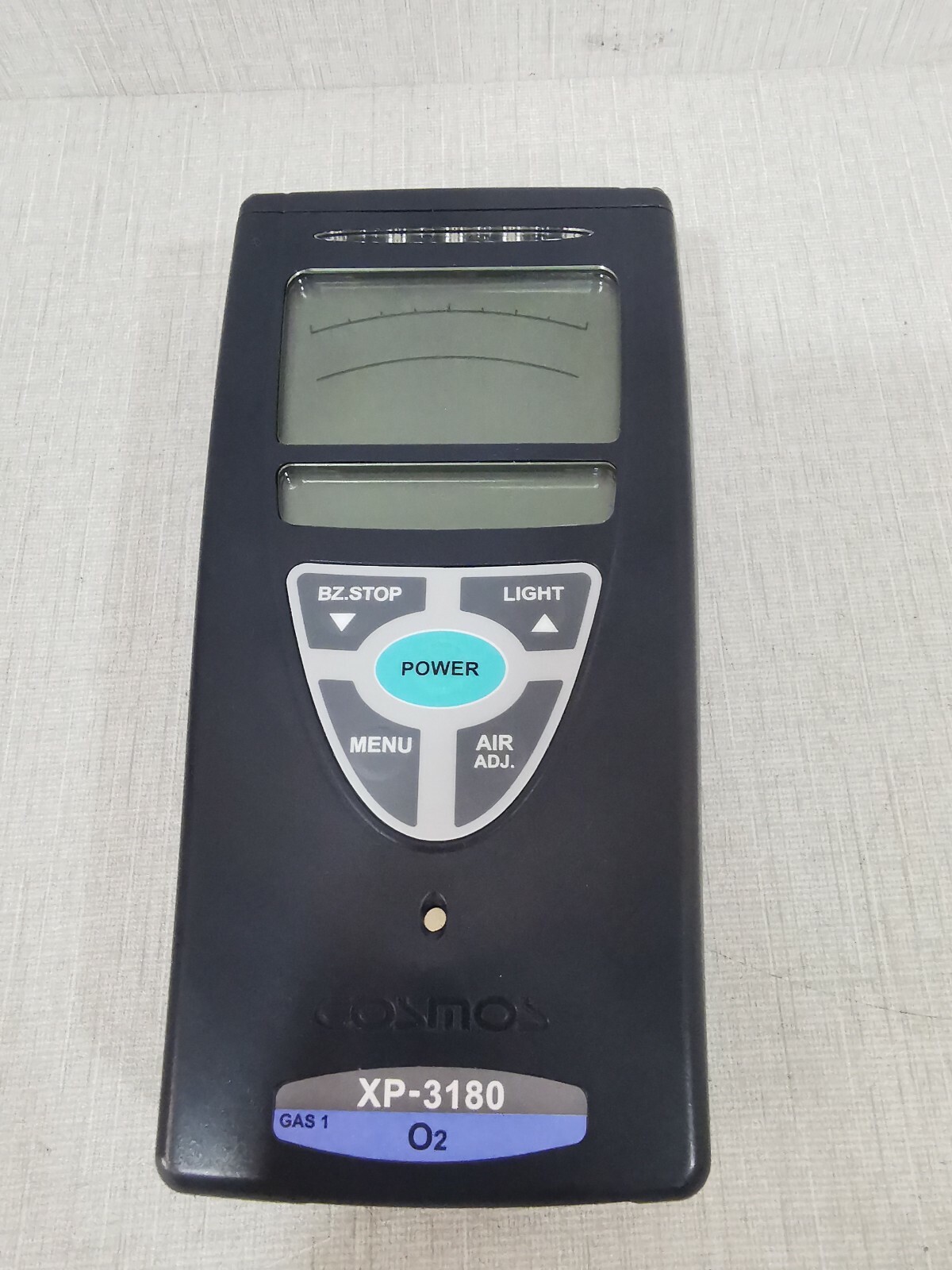 COSMOS XP-3180 COSMOS XP-3180 Oxygen Meter 3
