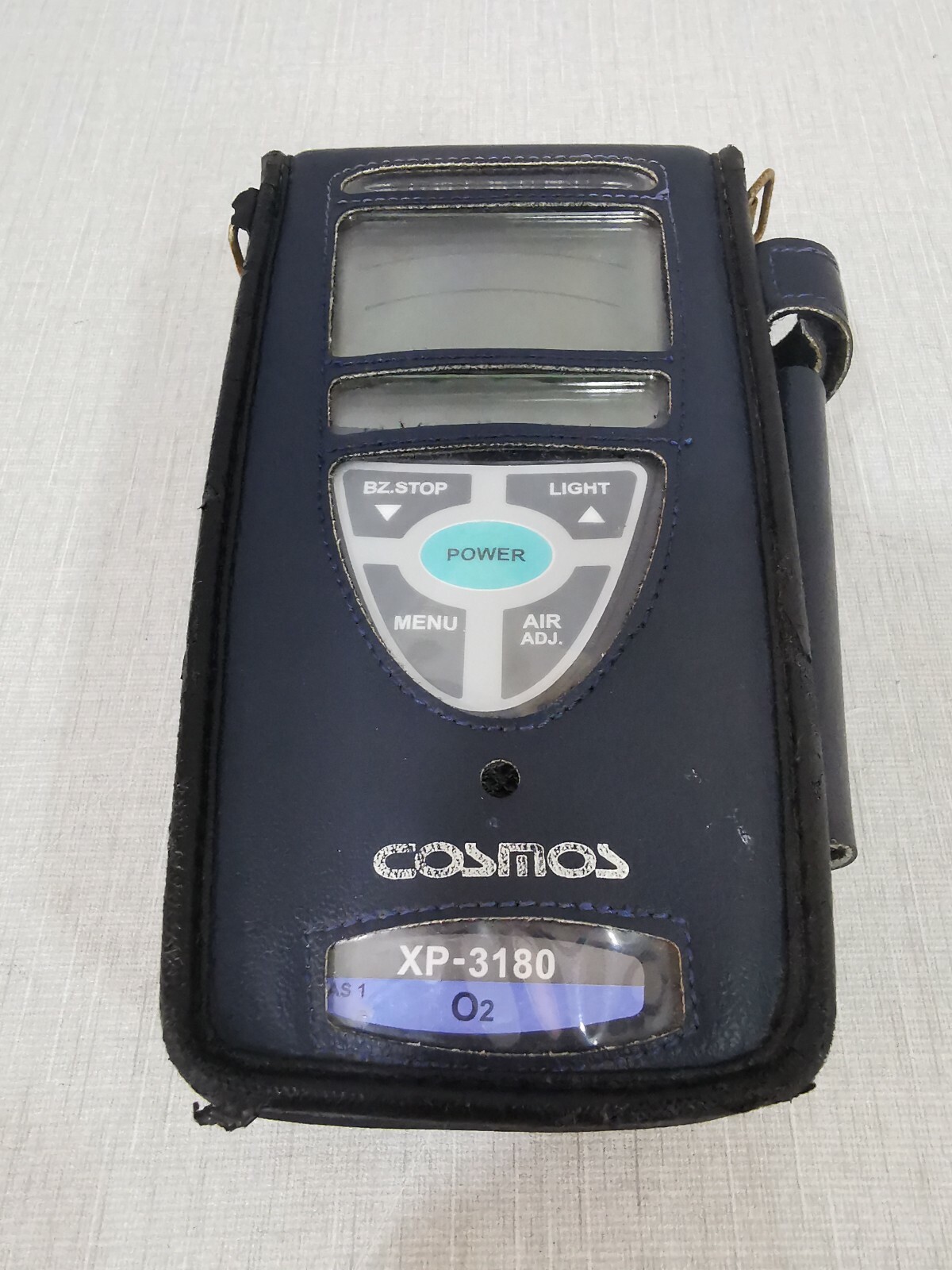 COSMOS XP-3180 COSMOS XP-3180 Oxygen Meter 7