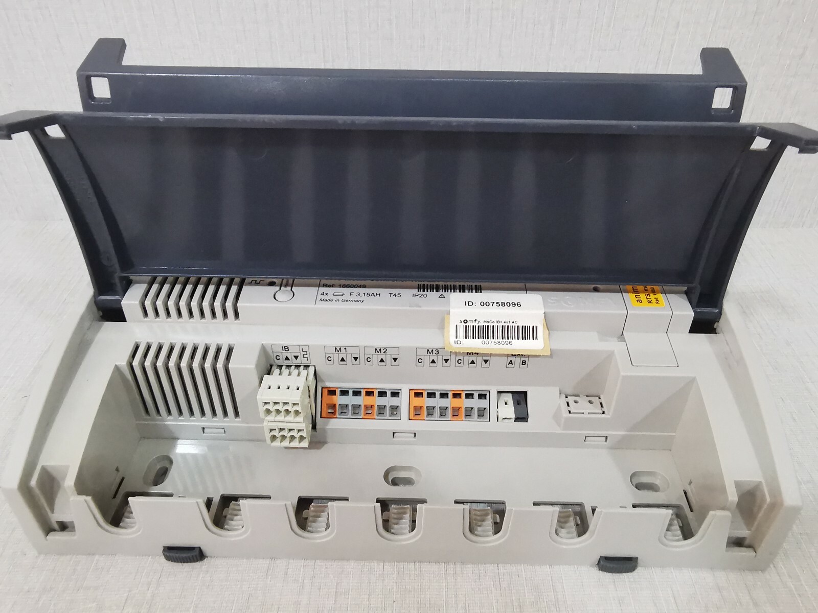Animeo 1860049 Animeo IB+ 4AC Motor Controller WM 220-240V AC 1860049 4