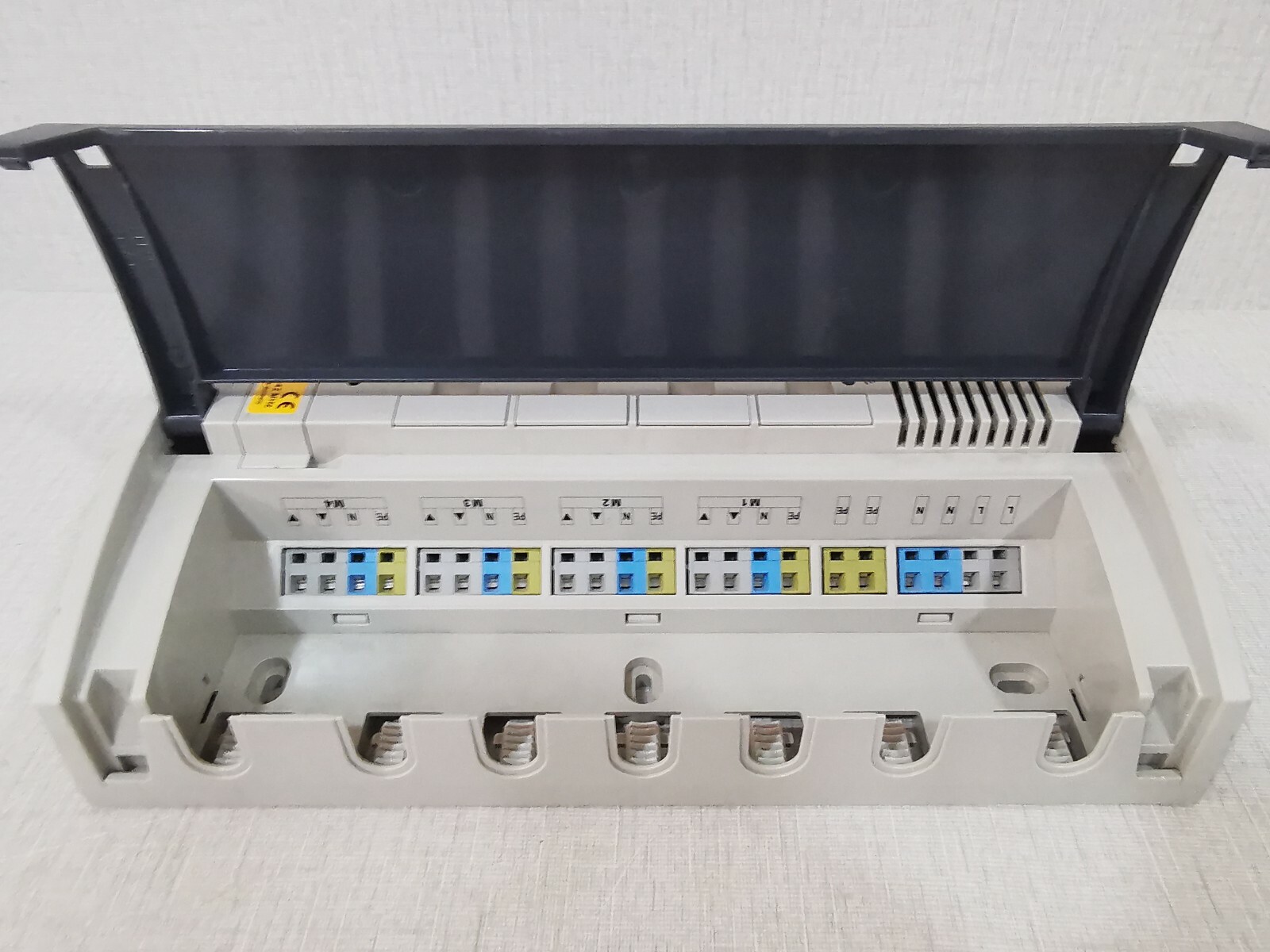 Animeo 1860049 Animeo IB+ 4AC Motor Controller WM 220-240V AC 1860049 6