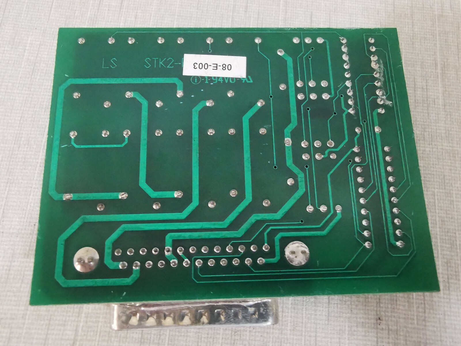 SEA ED3001 00 SEA STK2-PS BOARD ED3001 00 2