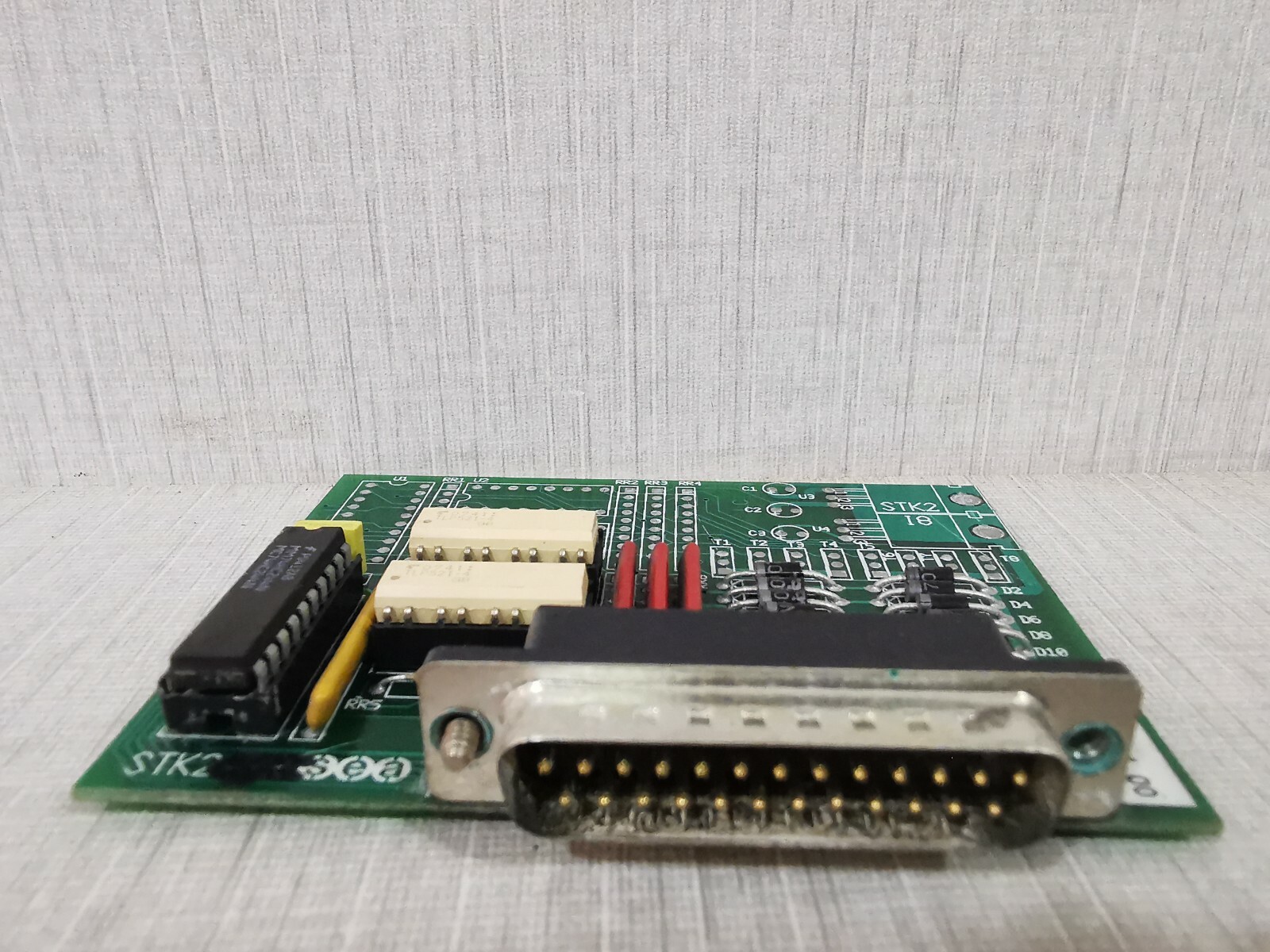 SEA ED2801 00 SEA STK2-I8 BOARD ED2801 00 2