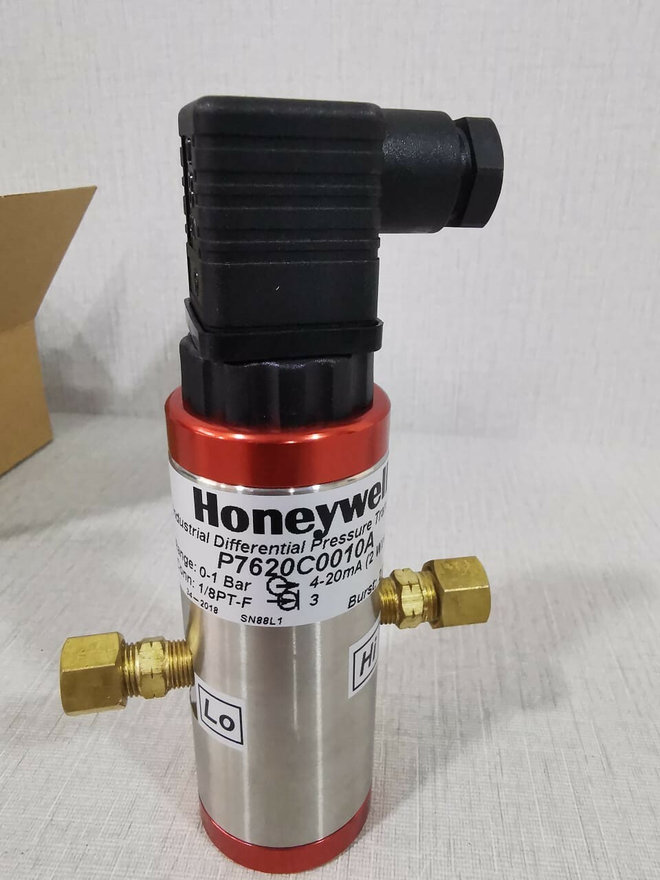 Honeywell P7620C0010A Honeywell P7620C0010A Pressure Sensor 2