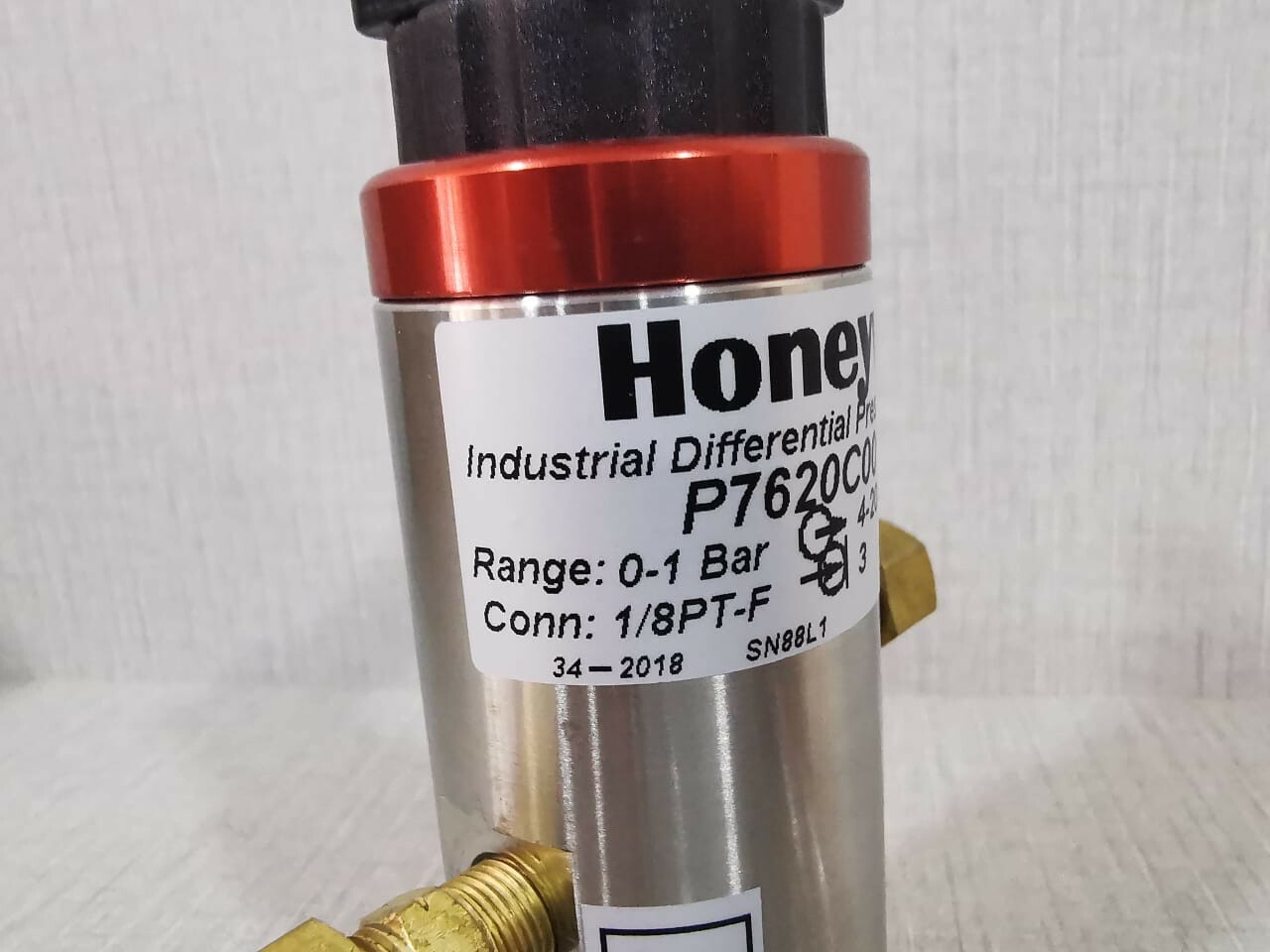 Honeywell P7620C0010A Honeywell P7620C0010A Pressure Sensor 8