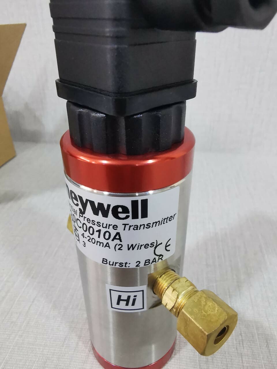 Honeywell P7620C0010A Honeywell P7620C0010A Pressure Sensor 10