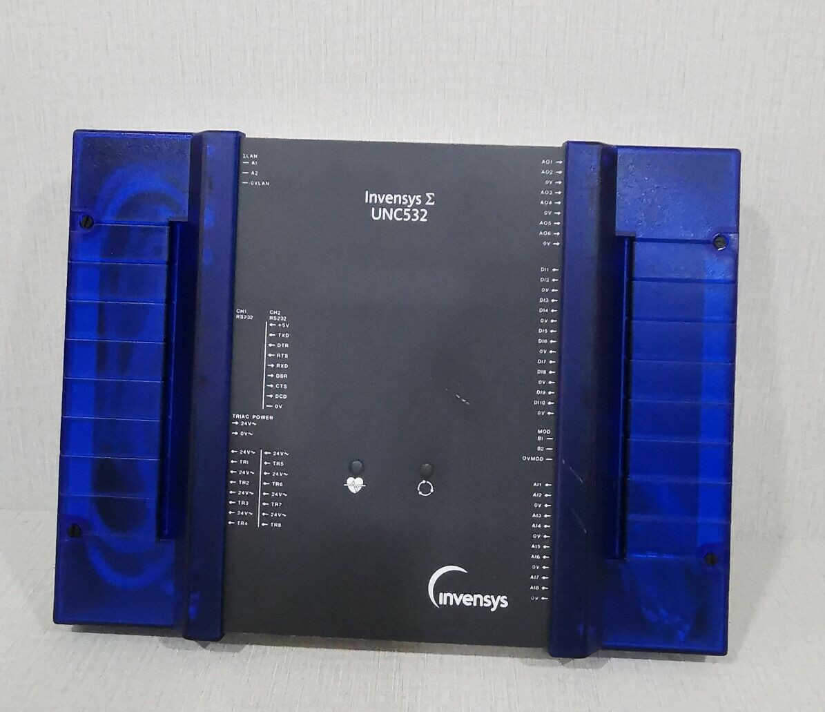 Invensys S-532-N INVENSYS S-532-N / UNC532 FIRM.VER v5g 115/230VAC 50/60Hz 24VA 2