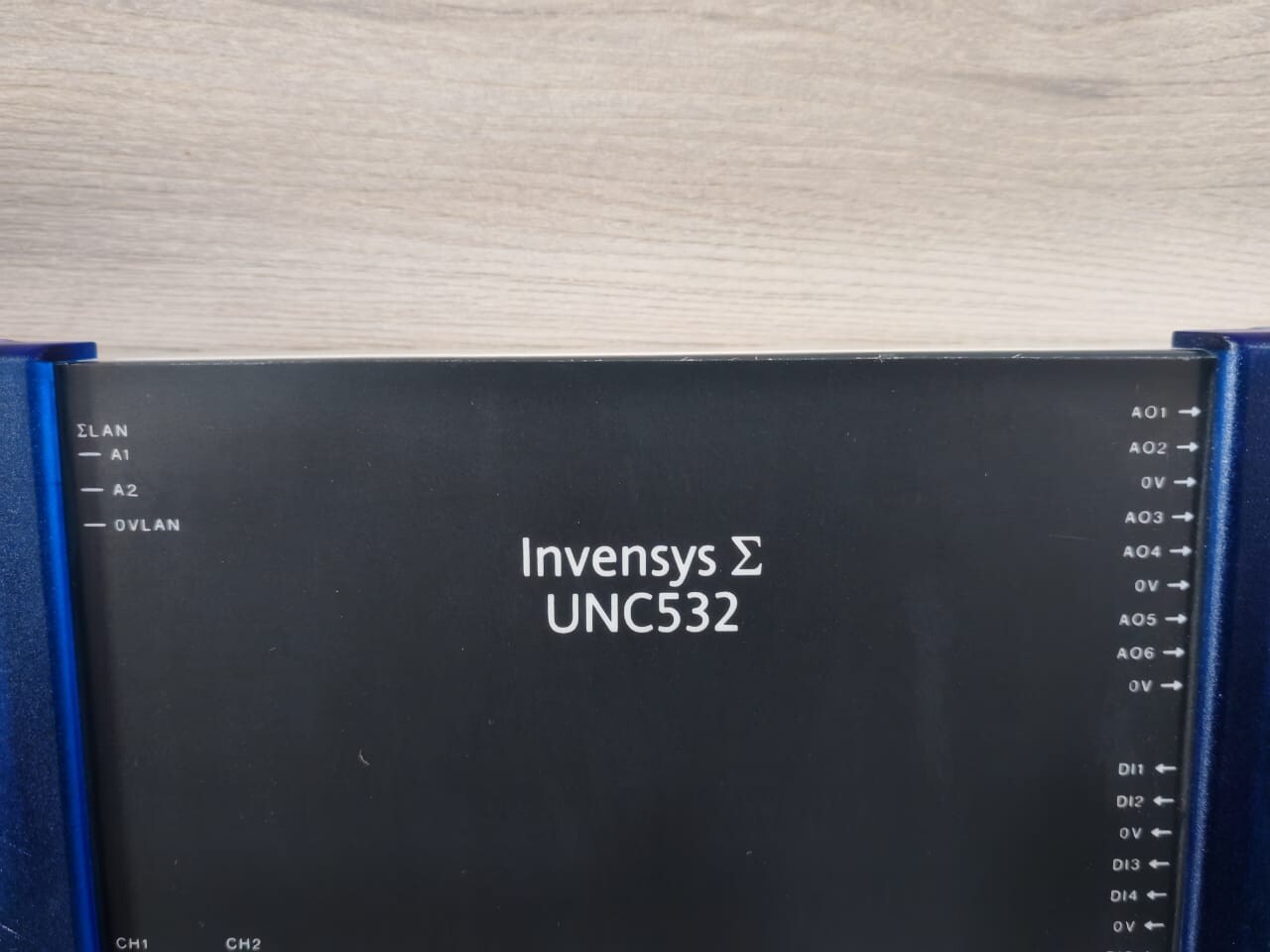 Invensys UNC532 INVENSYS UNC532 S-532-N F/W V5G 115/230VAC 50/60Hz 24VA 2