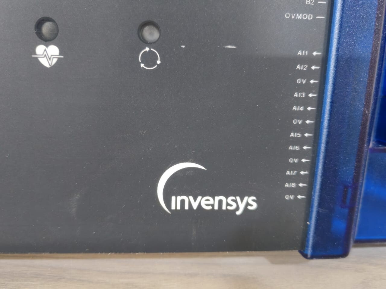 Invensys UNC532 INVENSYS UNC532 S-532-N F/W V5G 115/230VAC 50/60Hz 24VA 3