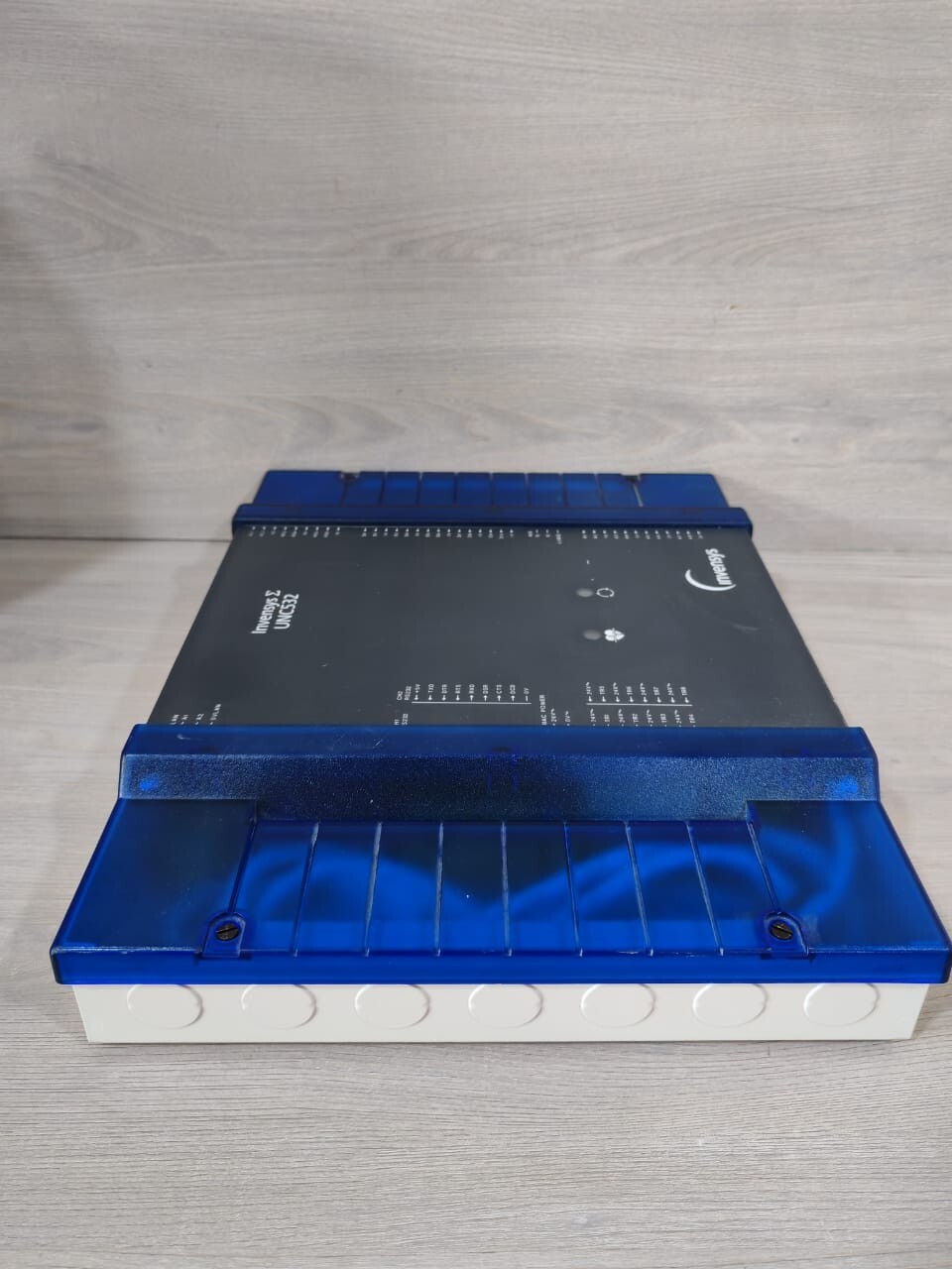 Invensys UNC532 INVENSYS UNC532 S-532-N F/W V5G 115/230VAC 50/60Hz 24VA 8