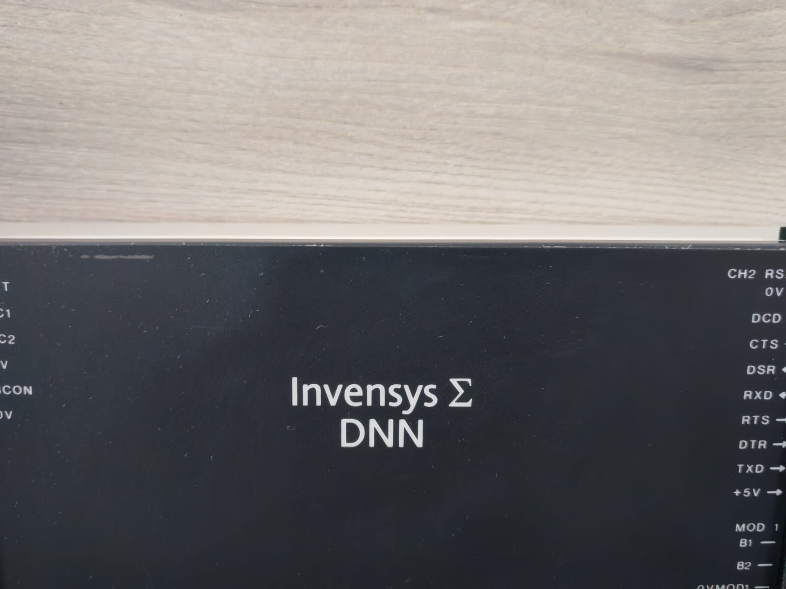 Invensys S-DNN INVENSYS DNN S-DNN F/W 5G 115-230VAC 50-60Hz 4