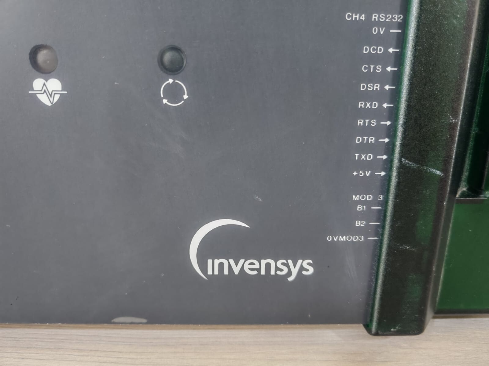 Invensys S-DNN INVENSYS DNN S-DNN F/W 5G 115-230VAC 50-60Hz 5