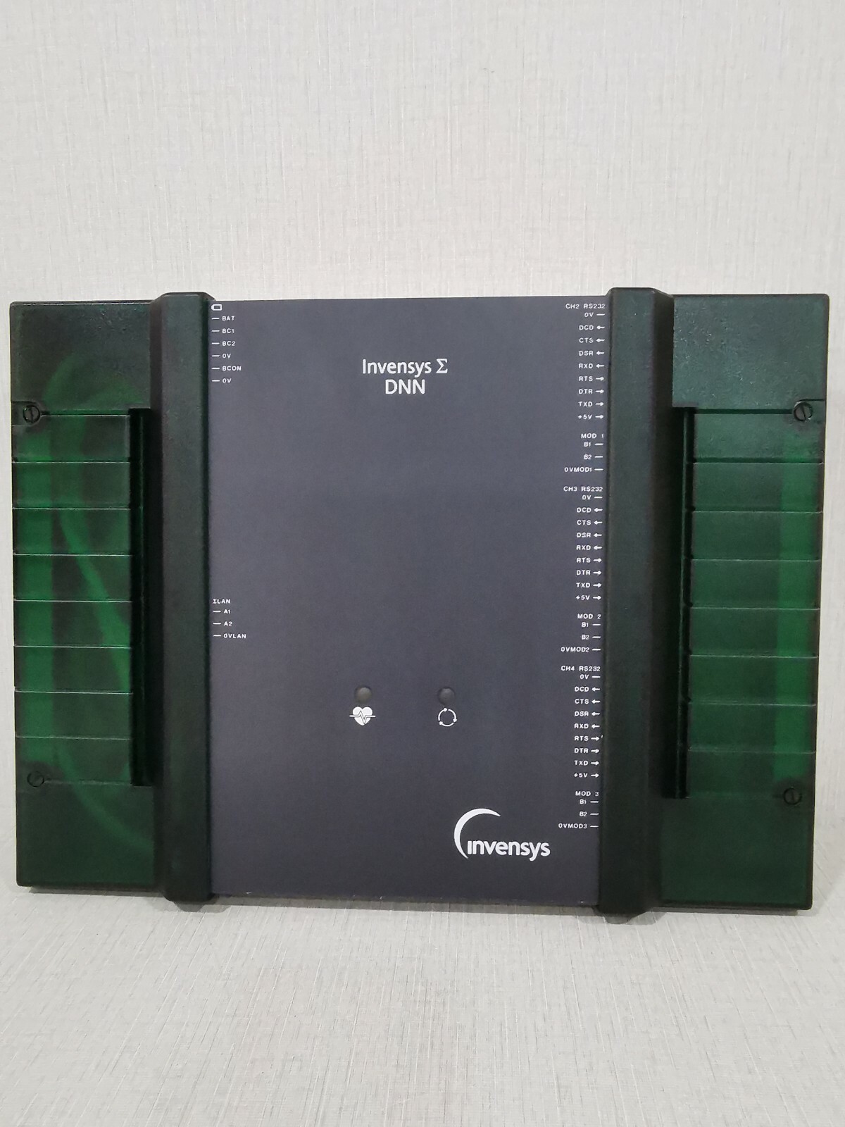 Invensys INVENSYS-DNN Invensys S-DNN Invensys DNN 5