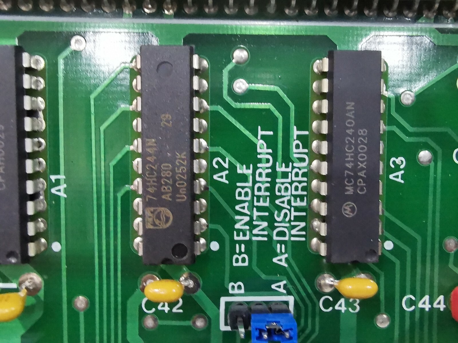Invensys CARD-027924 Invensys S-UNC-AI PROCESSOR CARD 027924 4