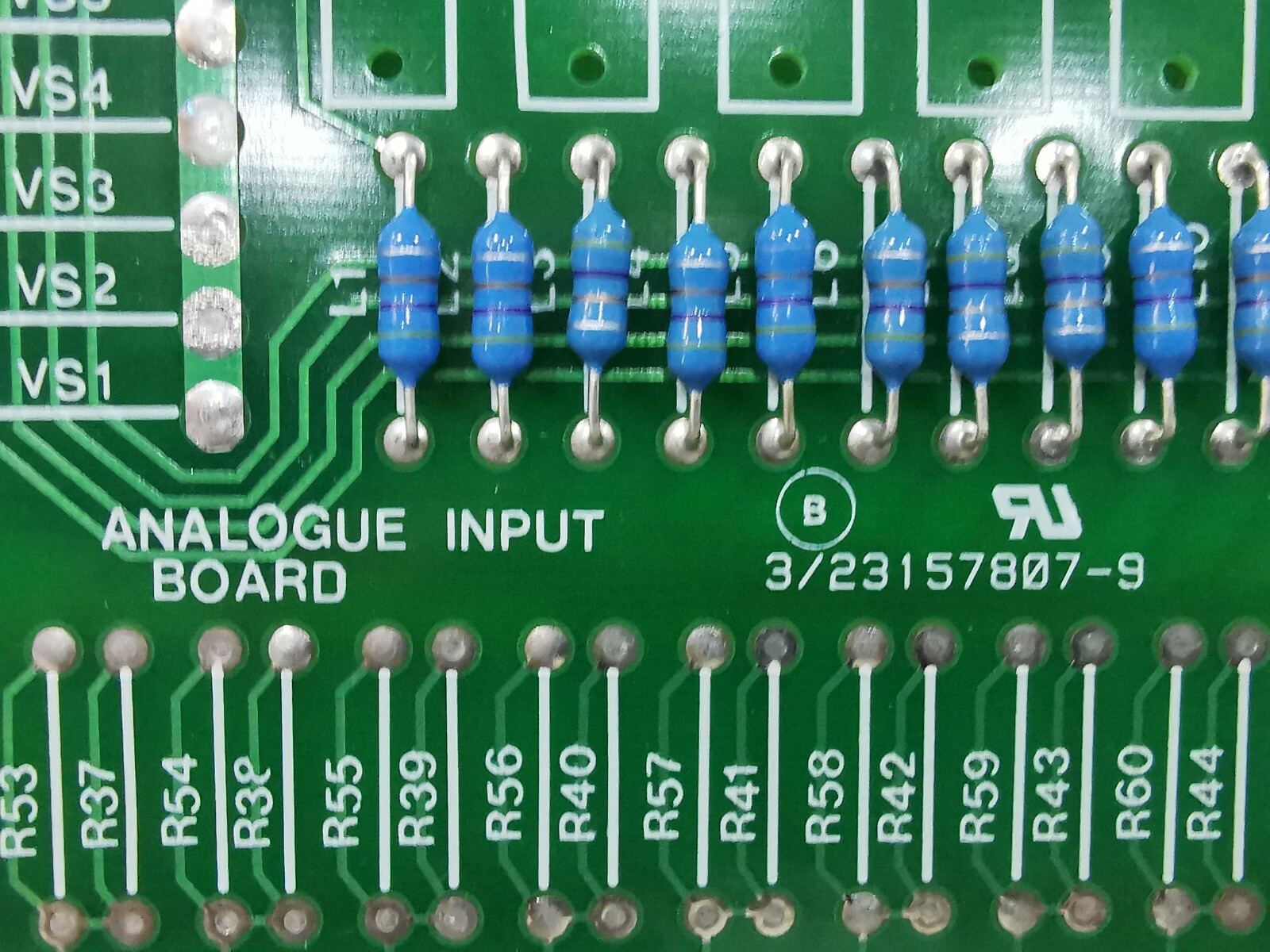 Invensys CARD-027924 Invensys S-UNC-AI PROCESSOR CARD 027924 5