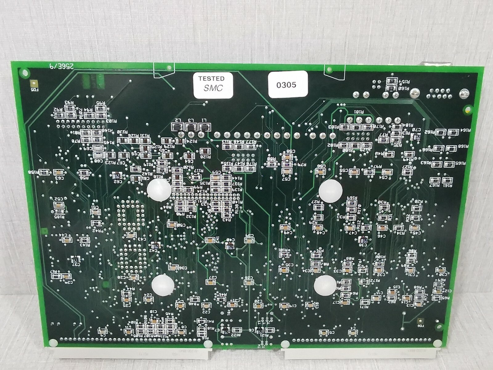 Invensys V53 Invensys V53 PROCESSOR CARD 3/25657910-2 5