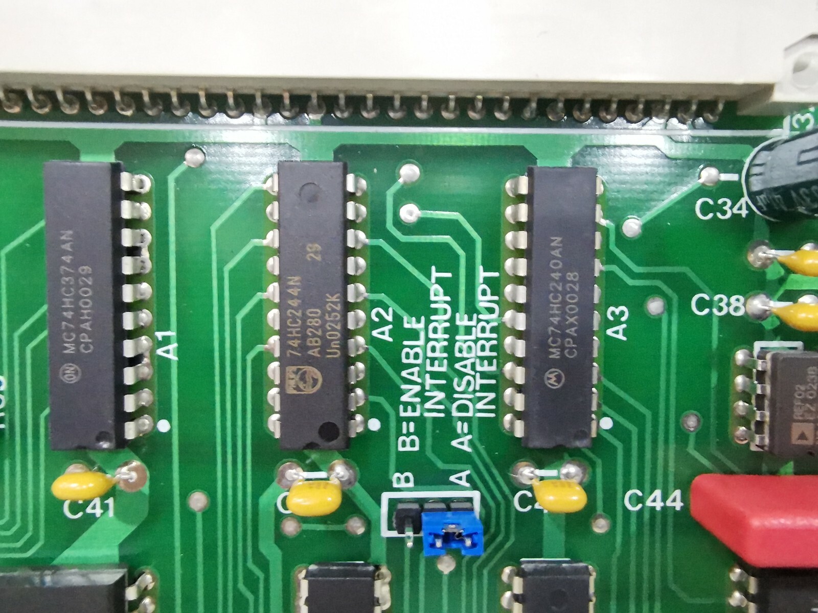 Invensys CARD-027923 Invensys S-UNC-AI PROCESSOR CARD 027923 2