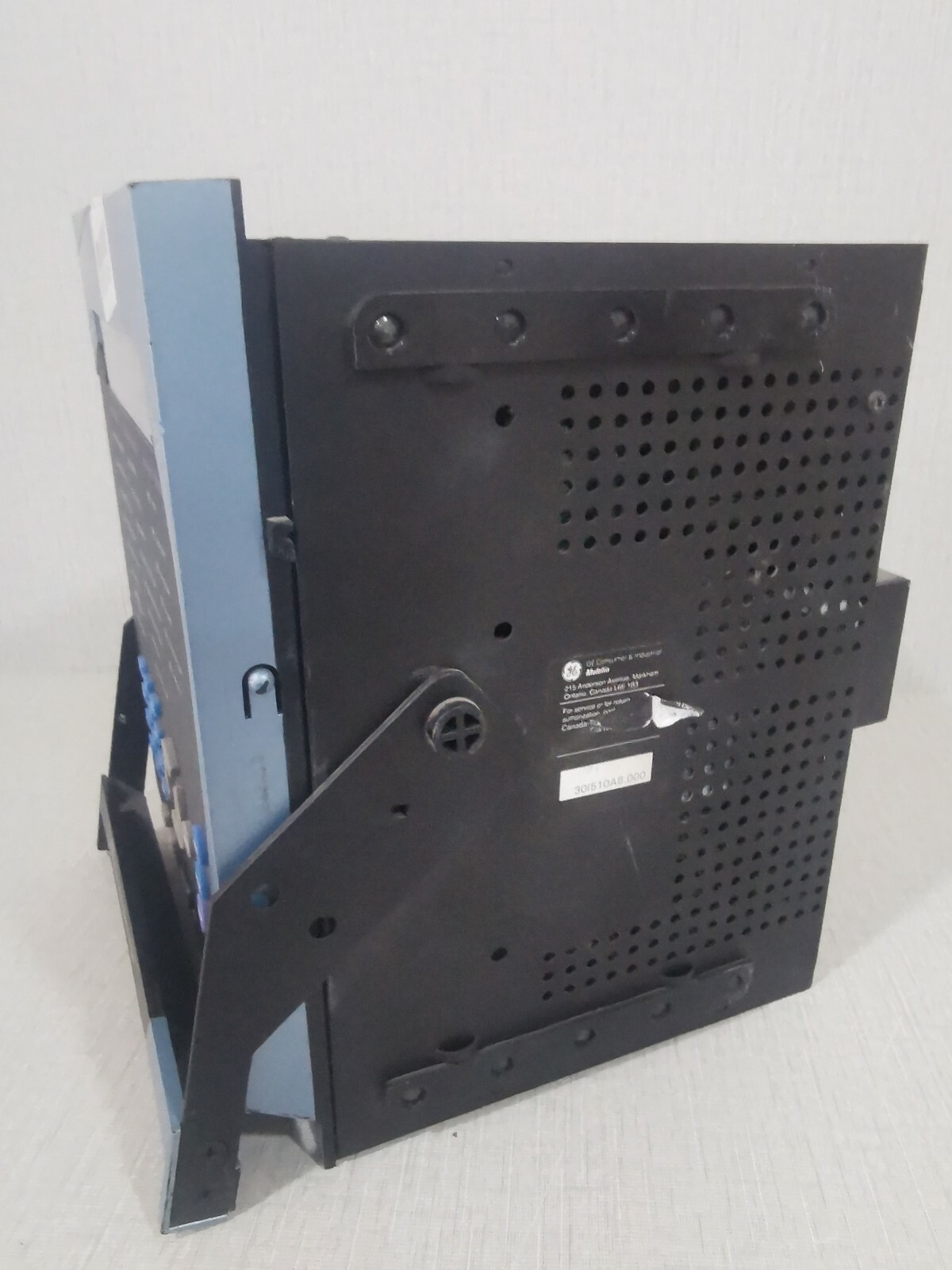 GE RELAY-469 GE MULTILIN SR469 MOTOR MANAGEMENT RELAY 469-P1-LO-A20-T 4
