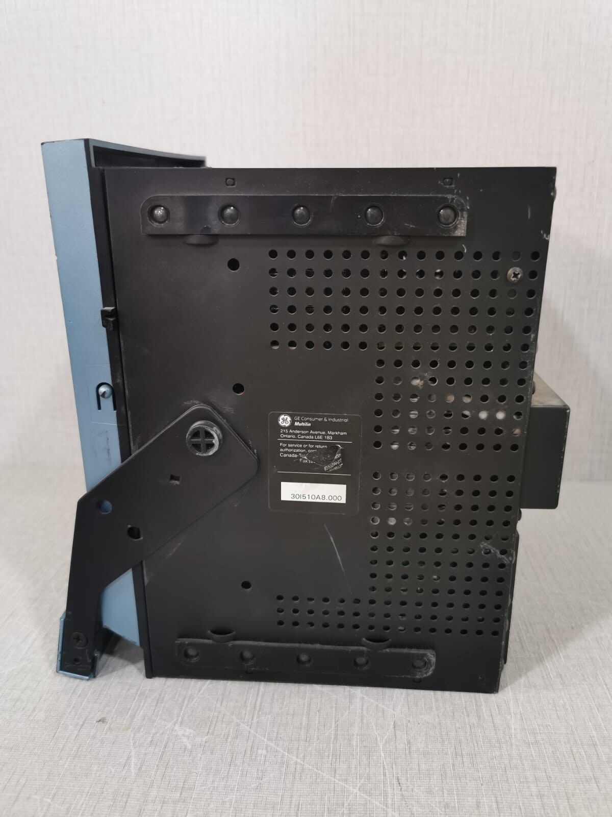 GE RELAY-469 GE MULTILIN SR469 MOTOR MANAGEMENT RELAY 469-P1-LO-A20-T 9