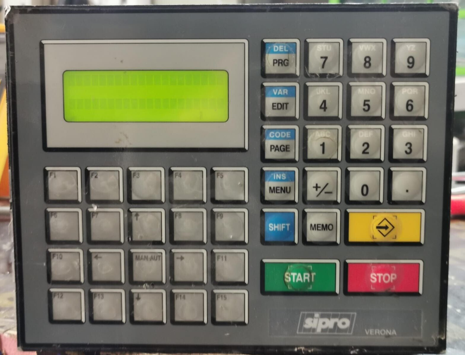 SIPRO VERONA SIAX 110 SIPRO VERONA SIAX 110 2
