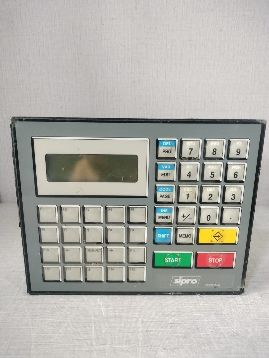 SIPRO VERONA SIAX 110 SIPRO VERONA SIAX 110 3