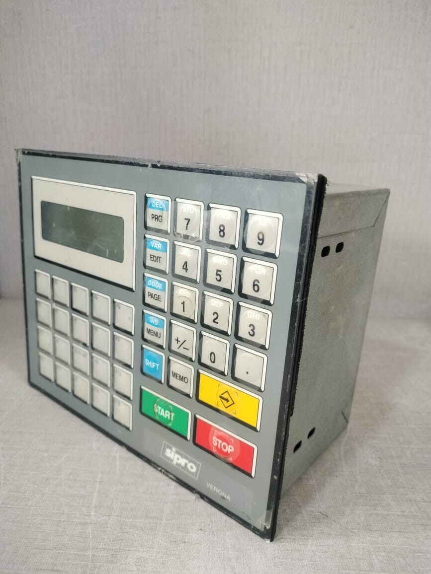 SIPRO VERONA SIAX 110 SIPRO VERONA SIAX 110 5