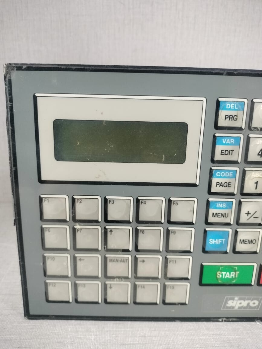 SIPRO VERONA SIAX 110 SIPRO VERONA SIAX 110 6