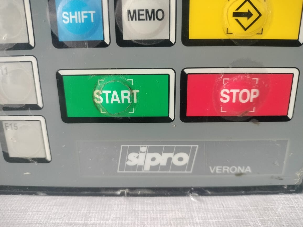 SIPRO VERONA SIAX 110 SIPRO VERONA SIAX 110 7