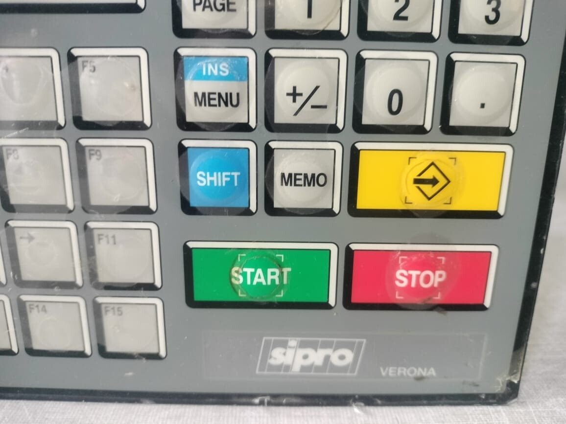 SIPRO VERONA SIAX 110 SIPRO VERONA SIAX 110 8