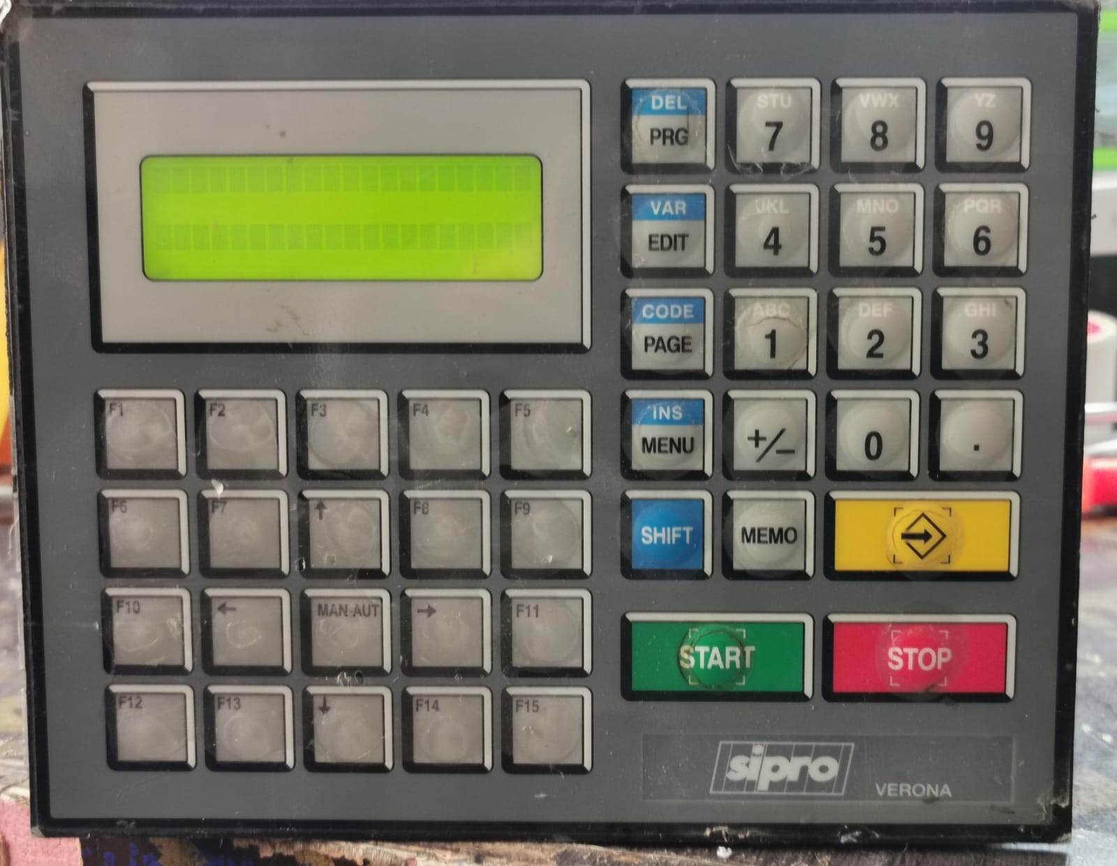 SIPRO VERONA SIAX 110