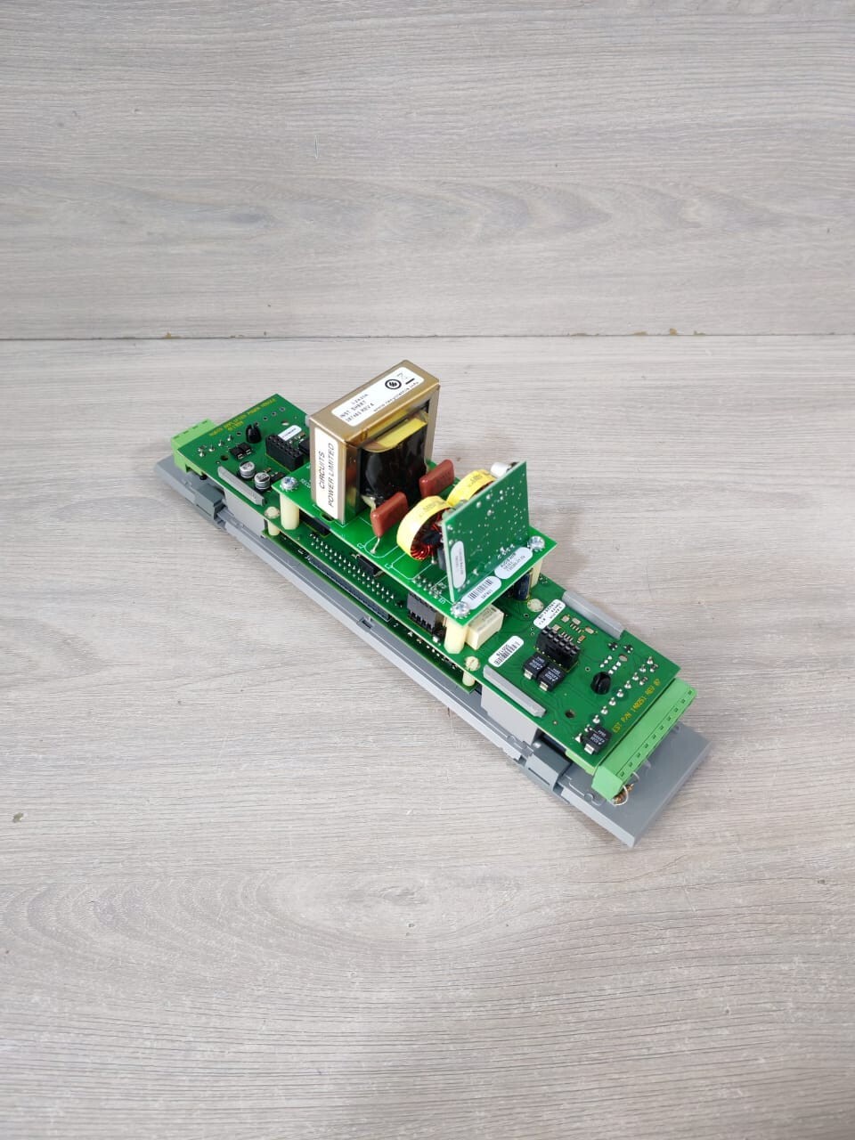 Edwards 130251-09 EDWARDS 3-ZA20A AUDIO AMPLIFIER 09075 ETJ 130251-09 4