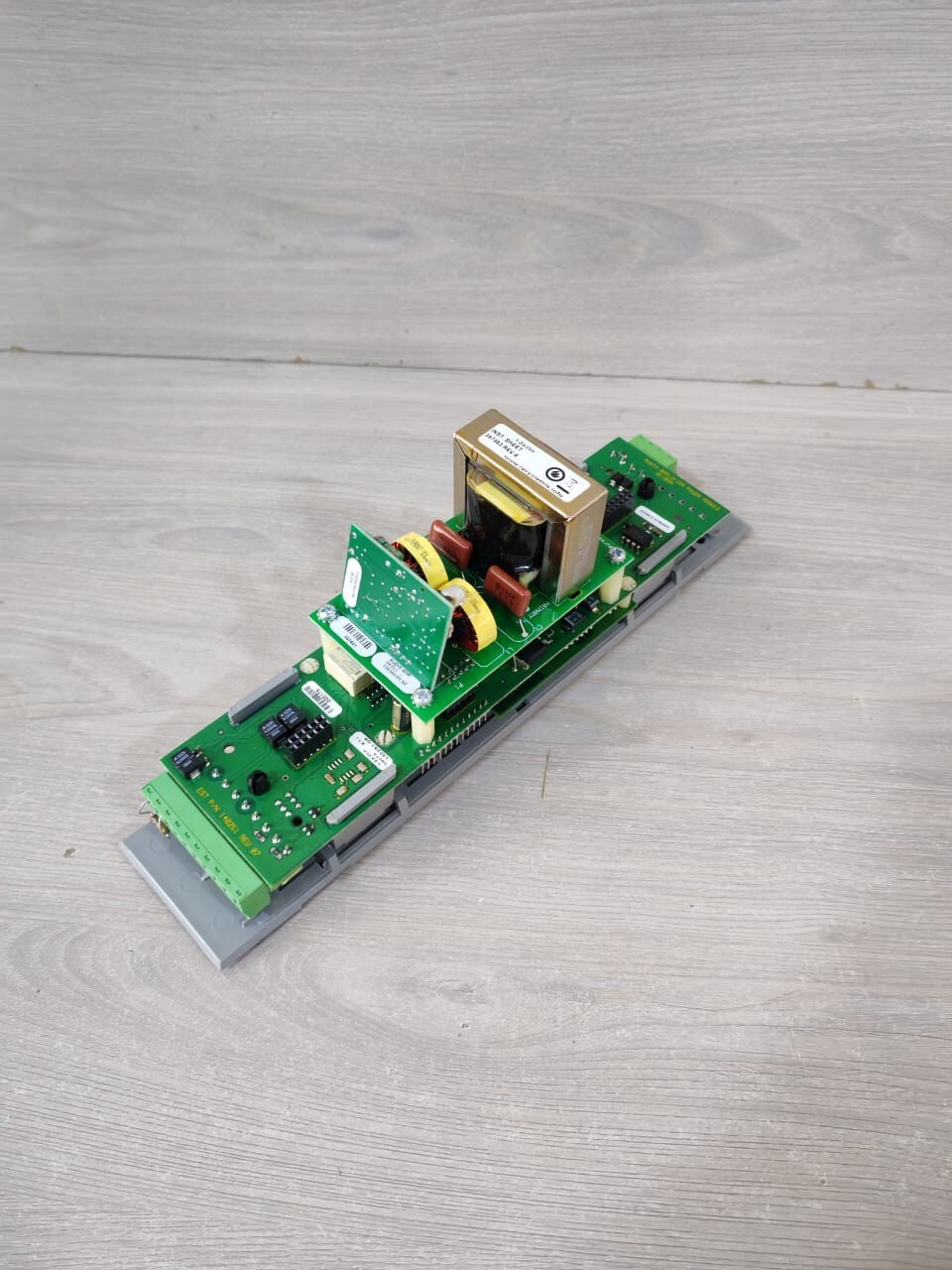 Edwards 130251-09 EDWARDS 3-ZA20A AUDIO AMPLIFIER 09075 ETJ 130251-09 5