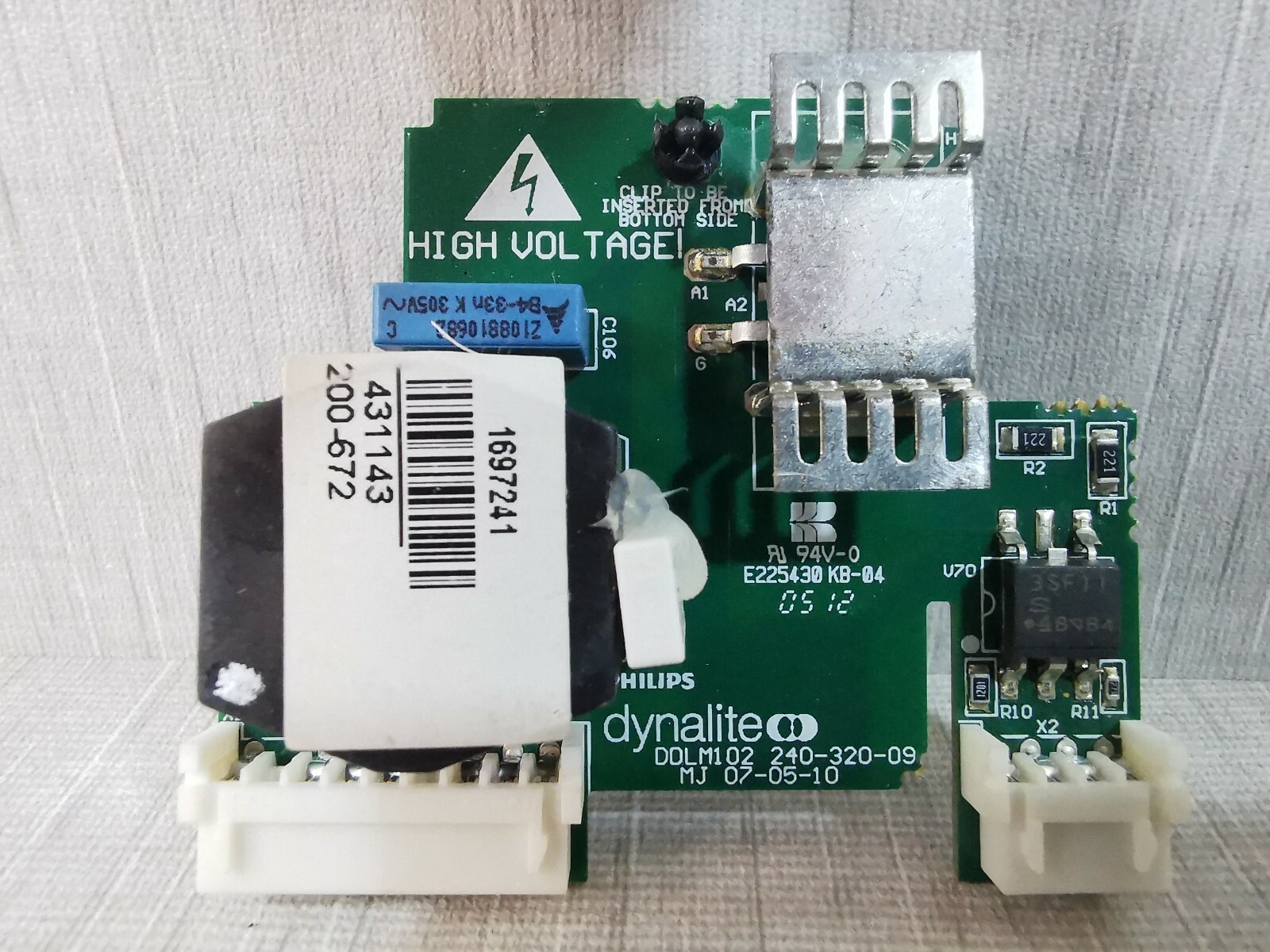 PHILIPS Dynalite DDLM102