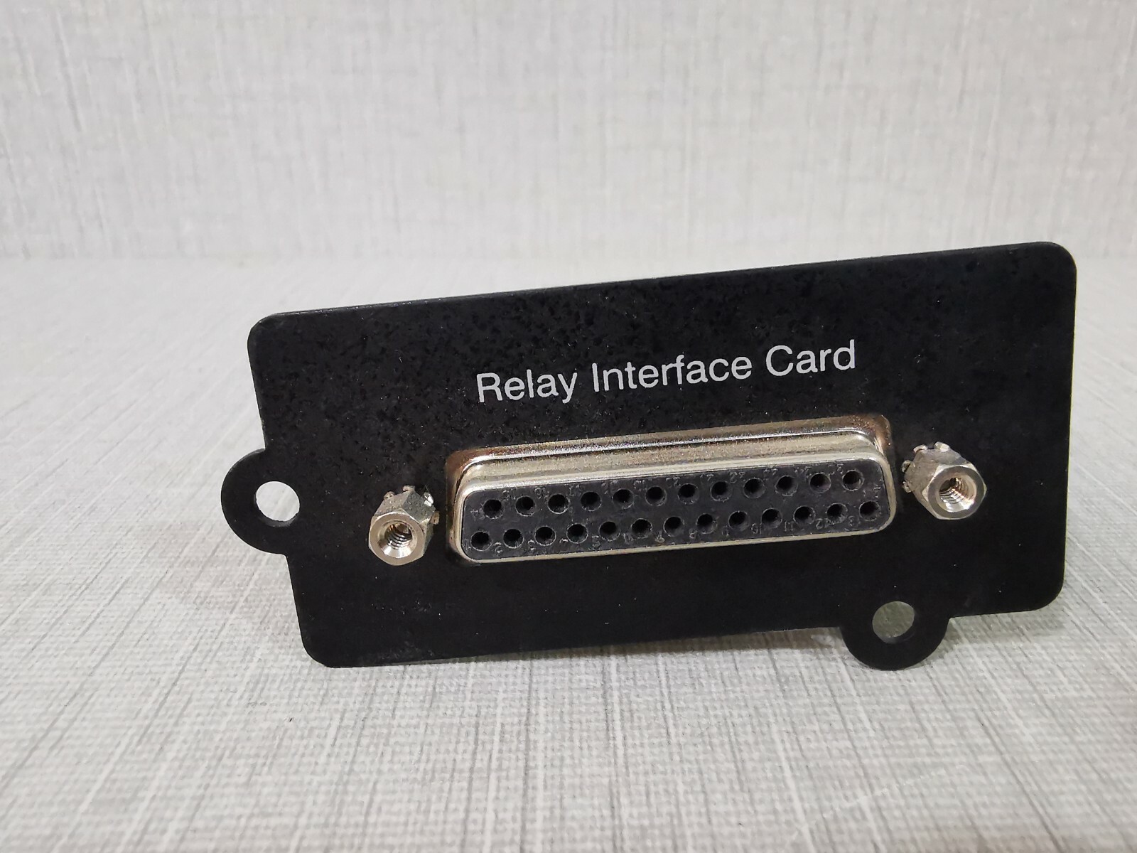 Liebert 098-01267-02 LIEBERT 098-01267-02 Intellislot Relay Interface Card 3