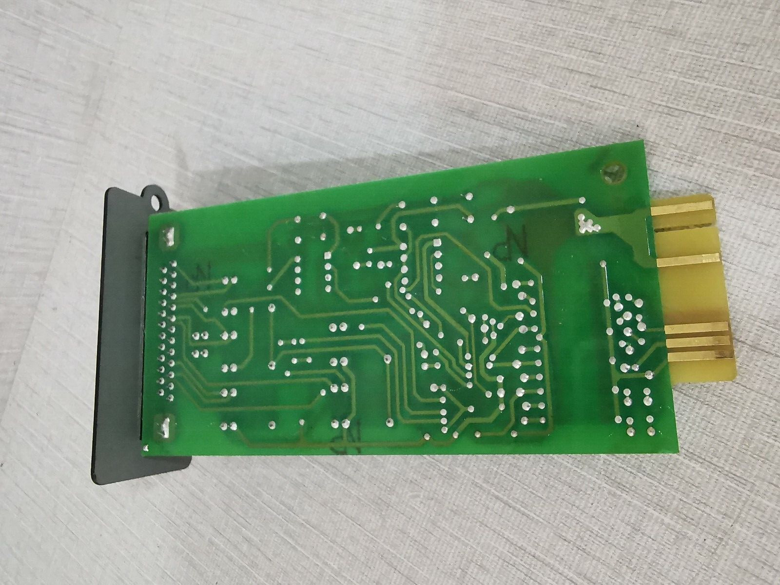 Liebert 098-01267-02 LIEBERT 098-01267-02 Intellislot Relay Interface Card 4