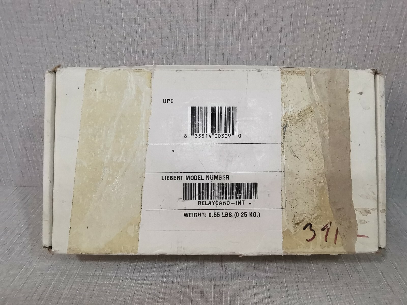 Liebert 098-01267-02 LIEBERT 098-01267-02 Intellislot Relay Interface Card 5