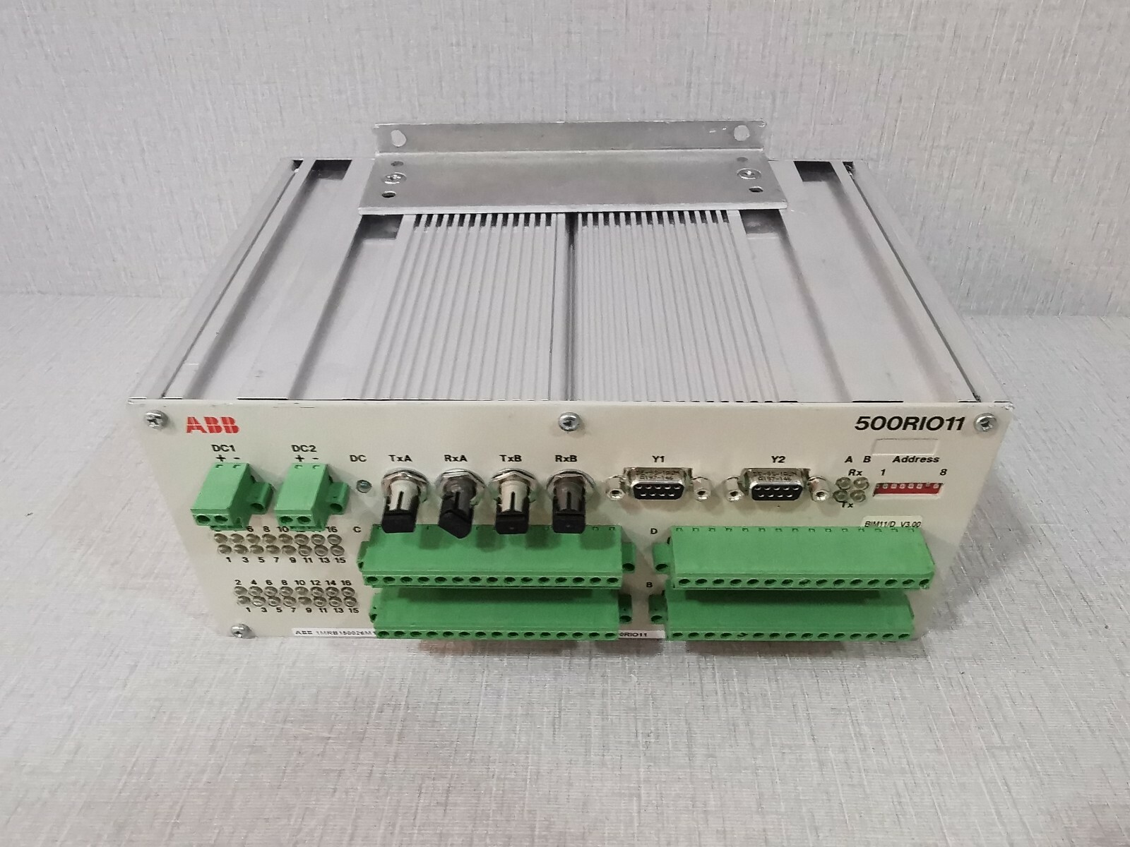 ABB 1MRB150026M1 ABB 500RIO11 MODULE 1MRB150026M1 2
