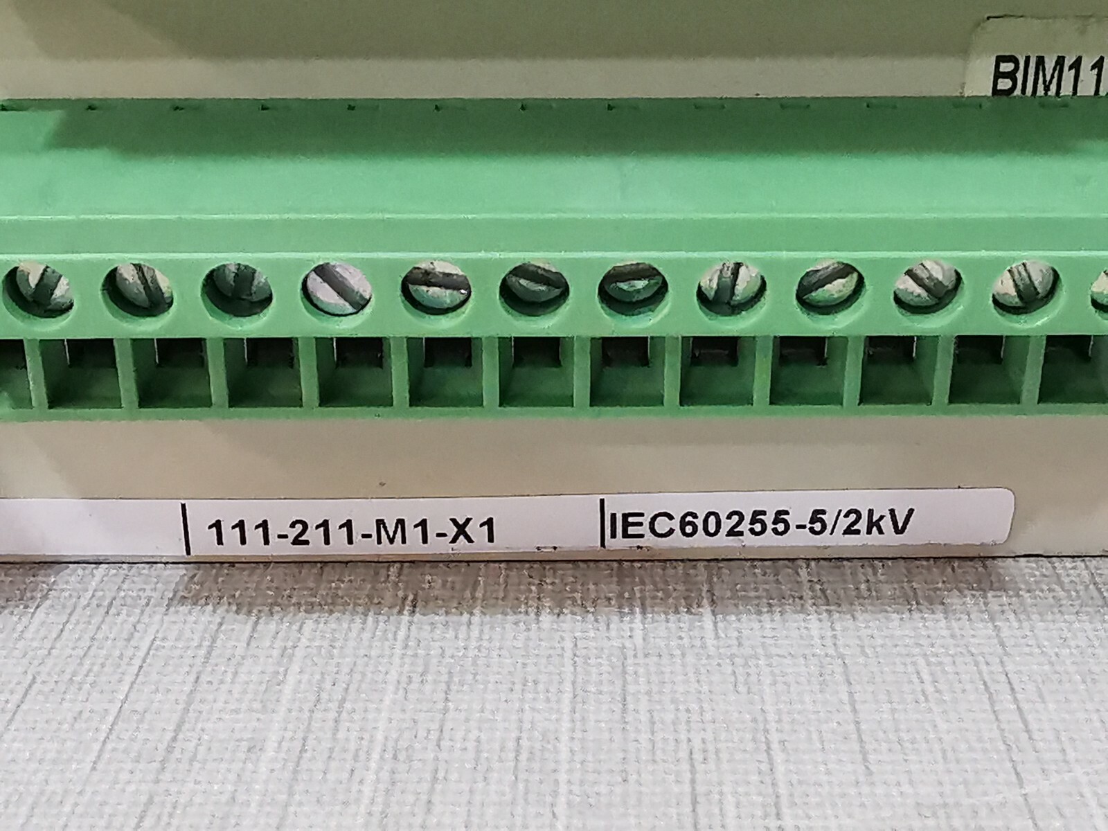 ABB 1MRB150026M1 ABB 500RIO11 MODULE 1MRB150026M1 4