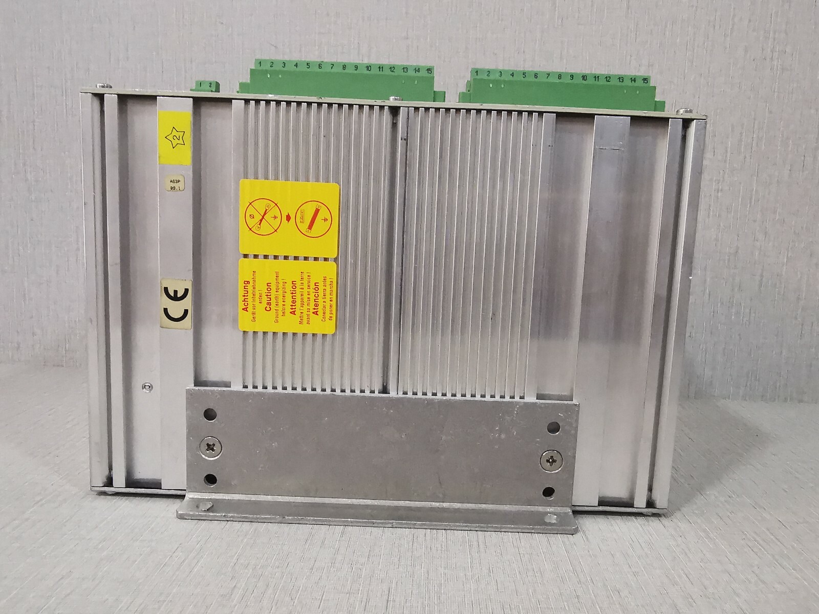 ABB 1MRB150026M1 ABB 500RIO11 MODULE 1MRB150026M1 5