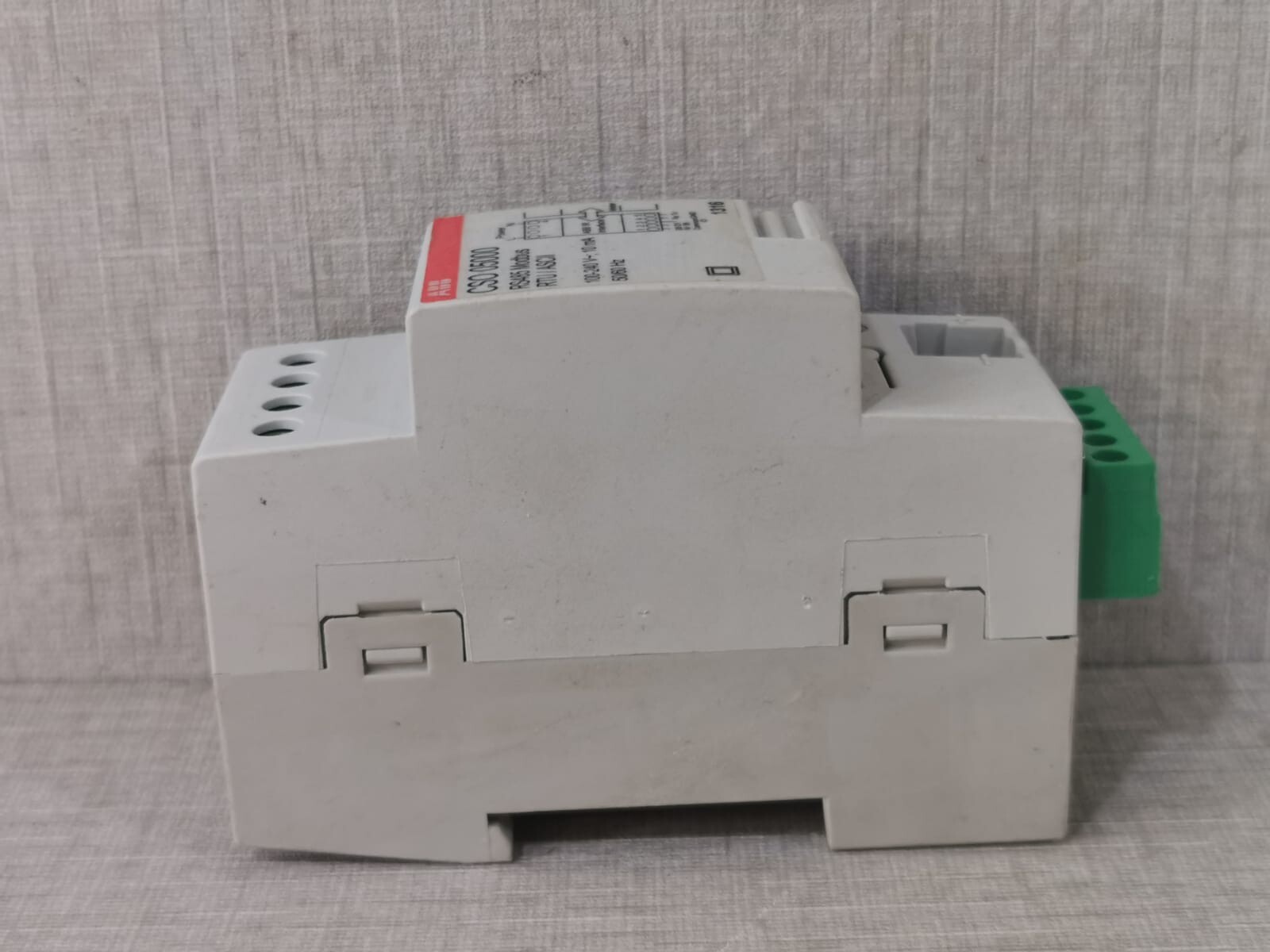 ABB CSO 05000 ABB CSO 05000 RS485 Modbus RTU/ASCII 4