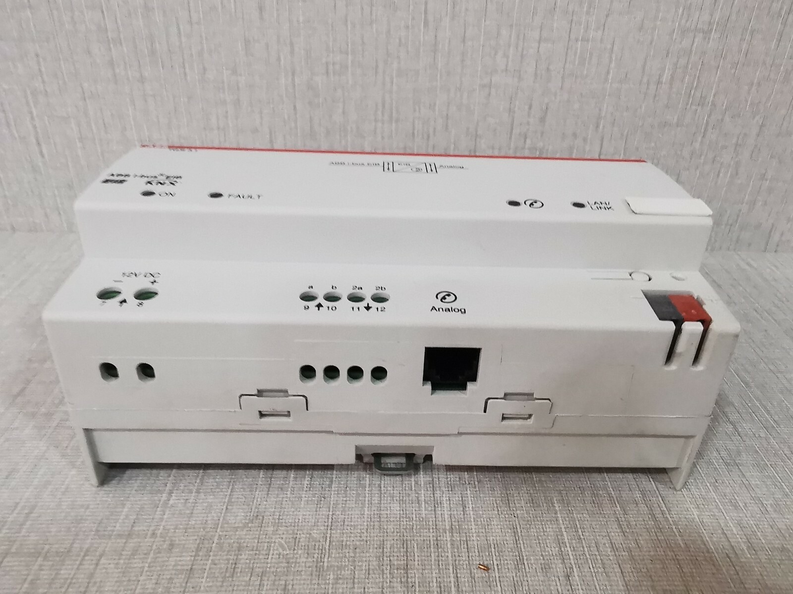 ABB GH Q631 0083 R0111 ABB TG/S 3.1 Telefon-Gateway Analog GH Q631 0083 R0111 2
