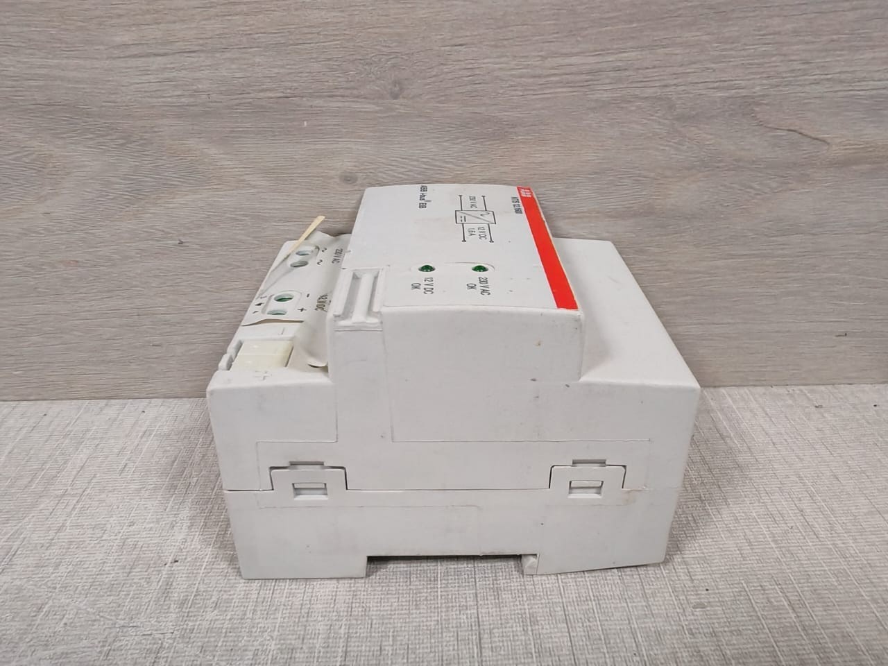 ABB GHQ 605 0056 R0002 ABB NT/S 12.1600 Power Supply GHQ 605 0056 R0002 2