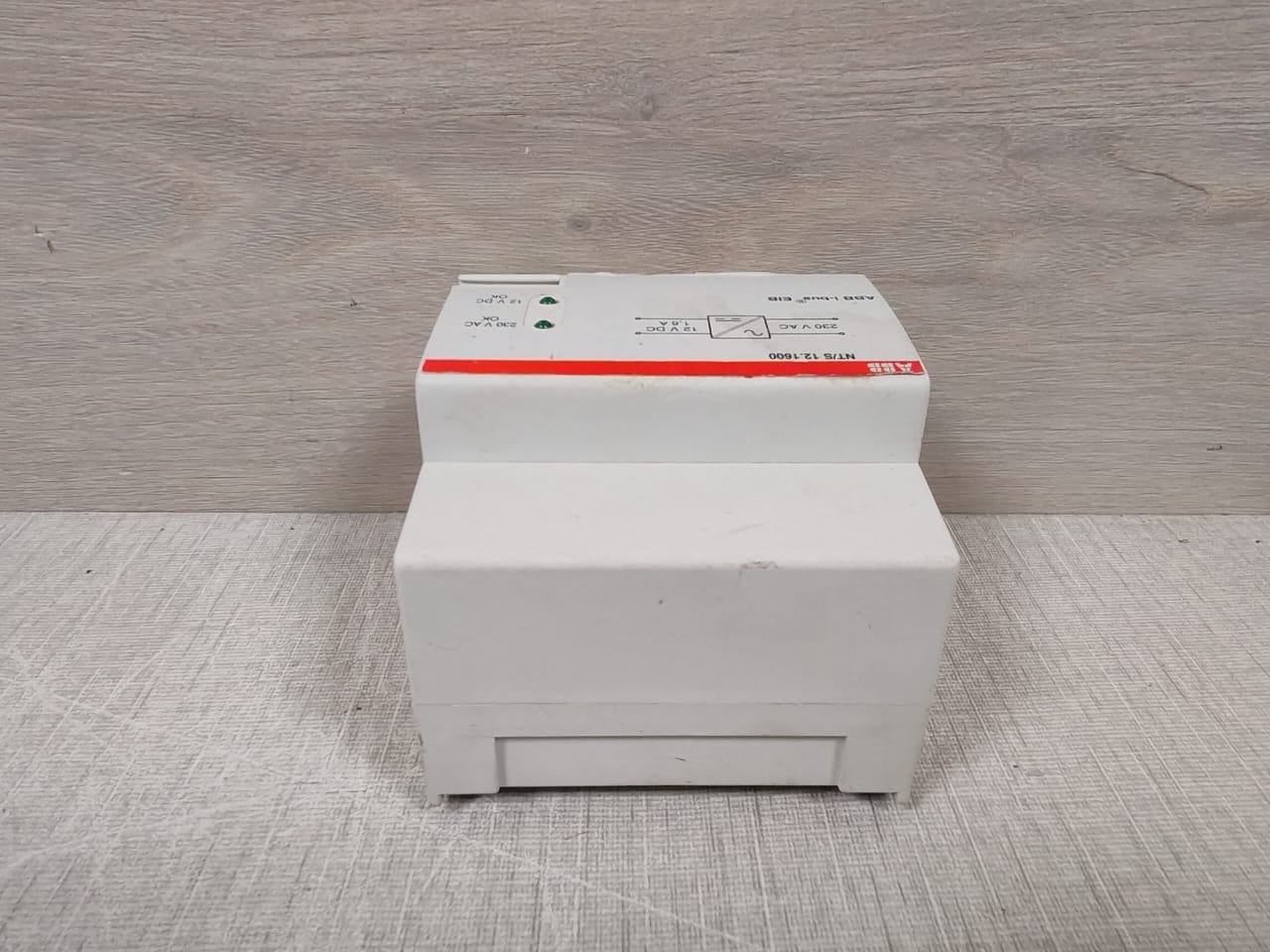 ABB GHQ 605 0056 R0002 ABB NT/S 12.1600 Power Supply GHQ 605 0056 R0002 4