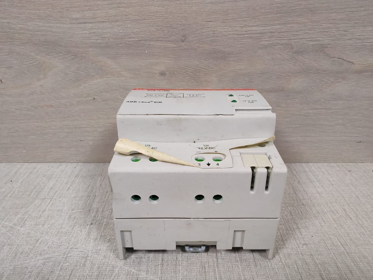 ABB GHQ 605 0056 R0002 ABB NT/S 12.1600 Power Supply GHQ 605 0056 R0002 5