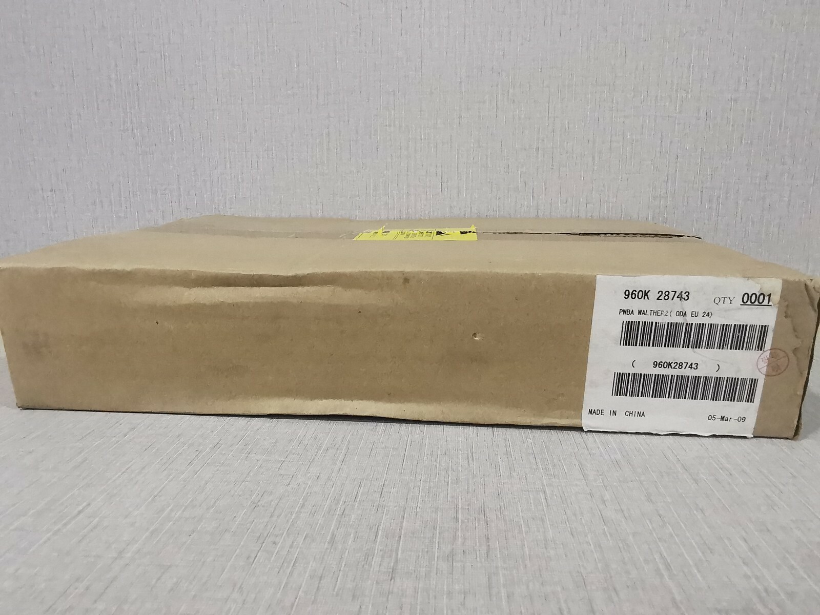 Unbranded 140E49380 PWB WALTHER2 140E49380 PCB BOARD - NEW WITH FILTHY BOX 2